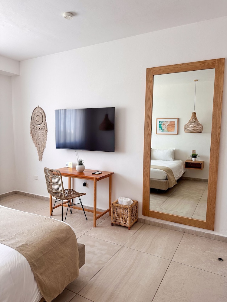 Terrasse Hotel Playa del Carmen 47/67