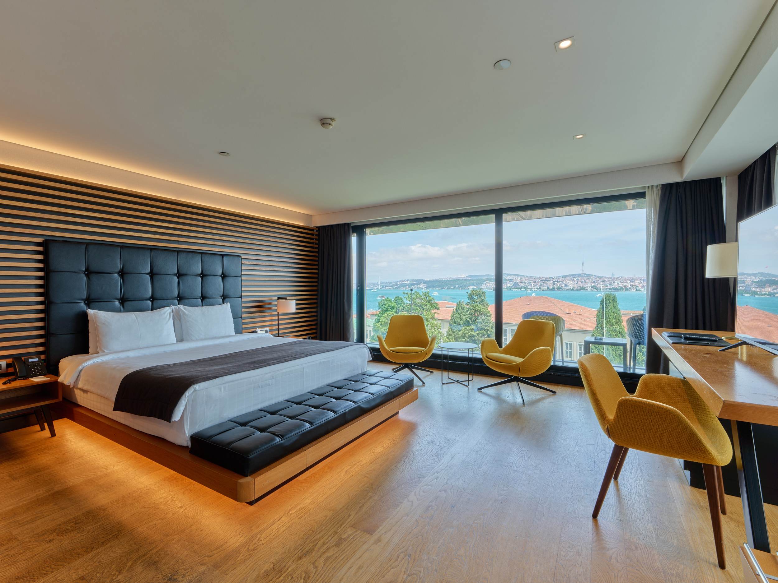 Junior Suite, Bosphorus View