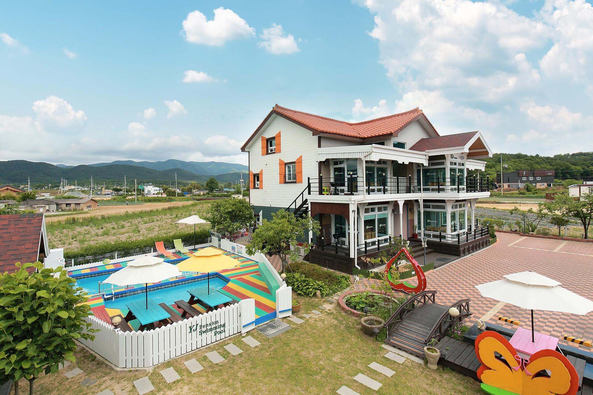 Gyeongju Yejeon Pension 16/41