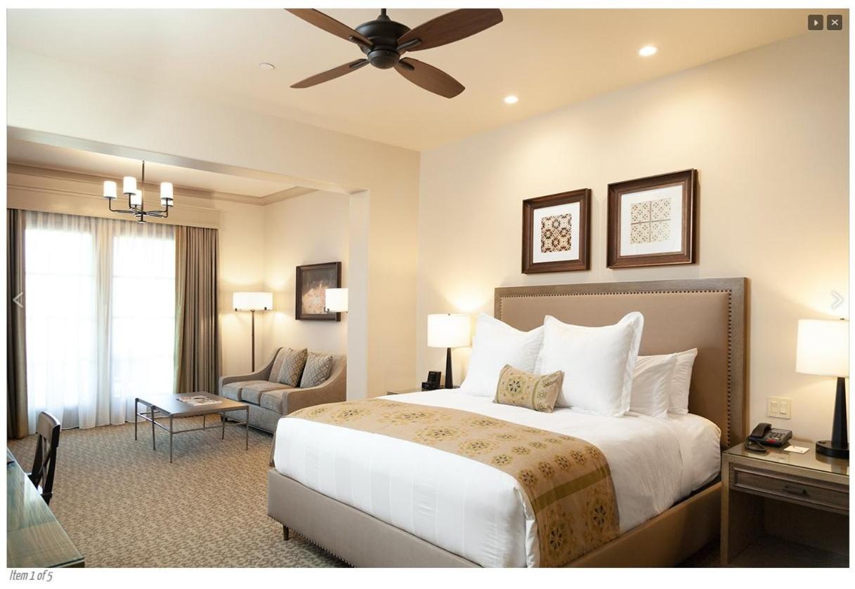 Junior Suite, King Bed