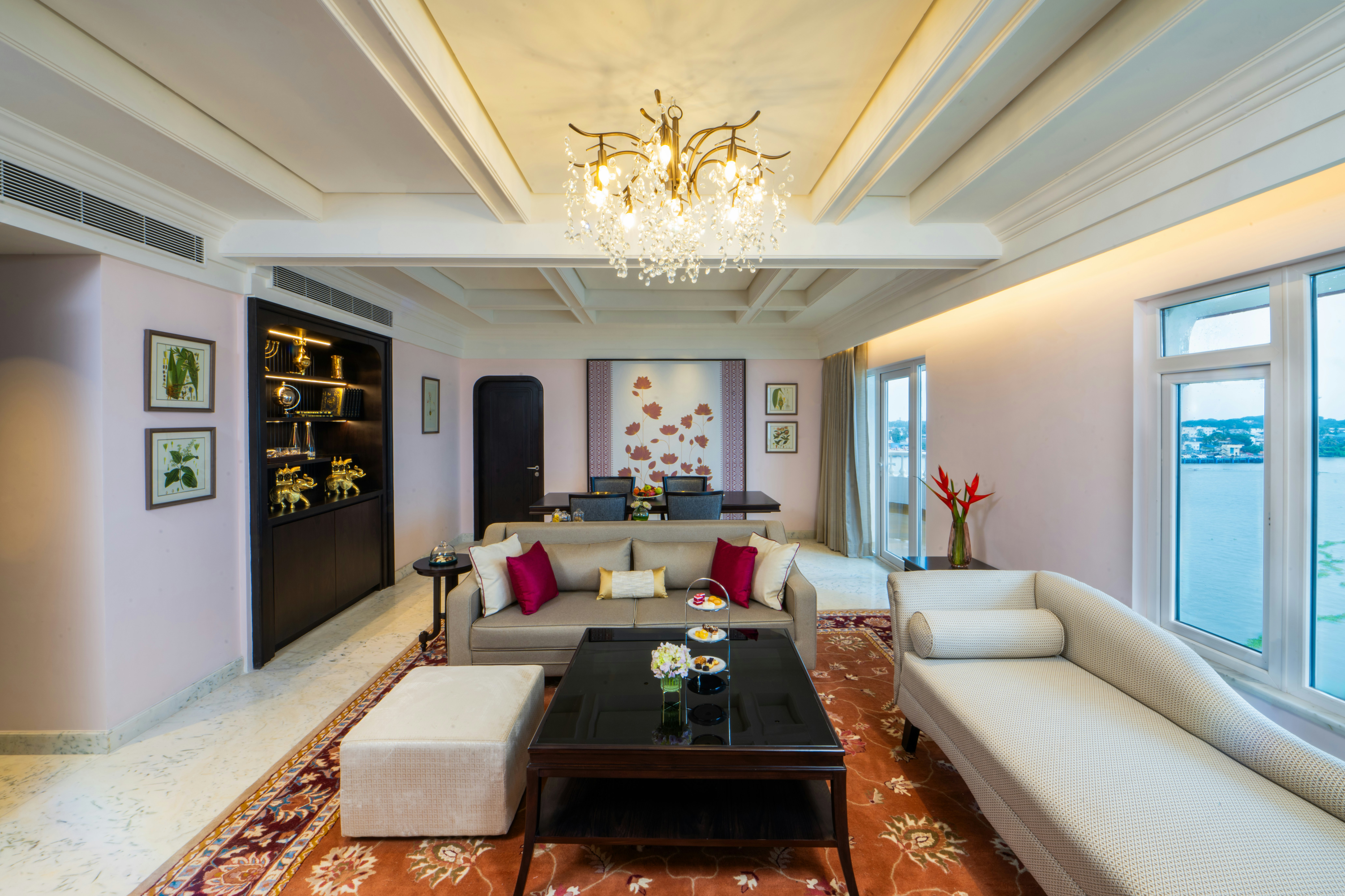 Taj Malabar Resort & Spa, Cochin 11/26