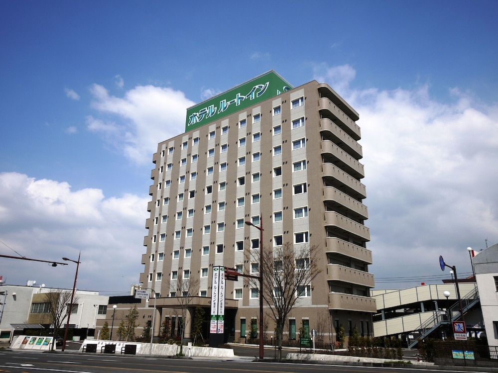 Hotel Route-Inn Satsuma Sendai 1/40