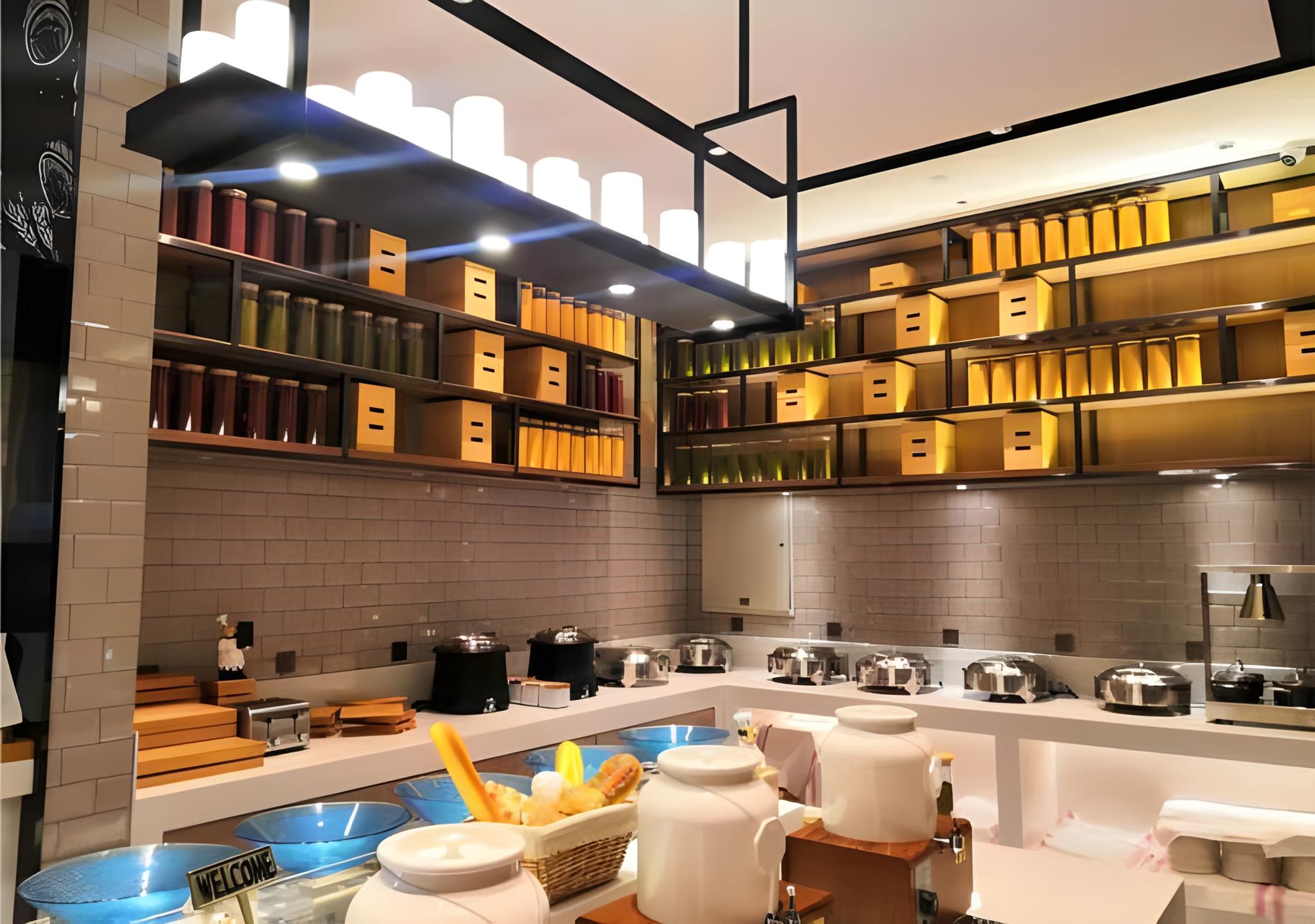 Echarm Hotel Shuangliu International Airport store 34/43