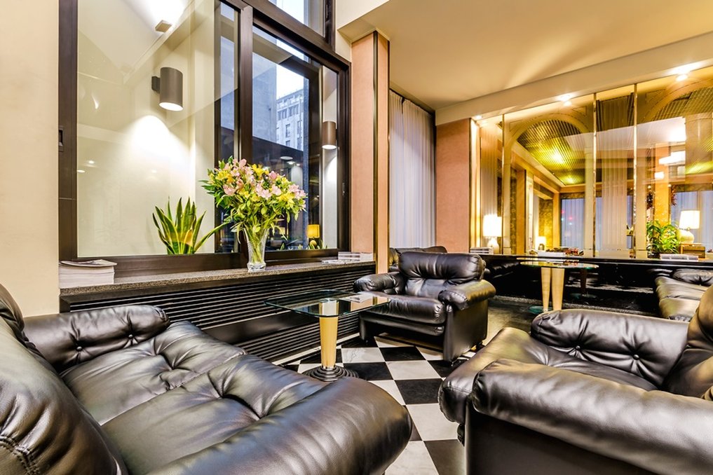 Brunelleschi Hotel Milan 30/49