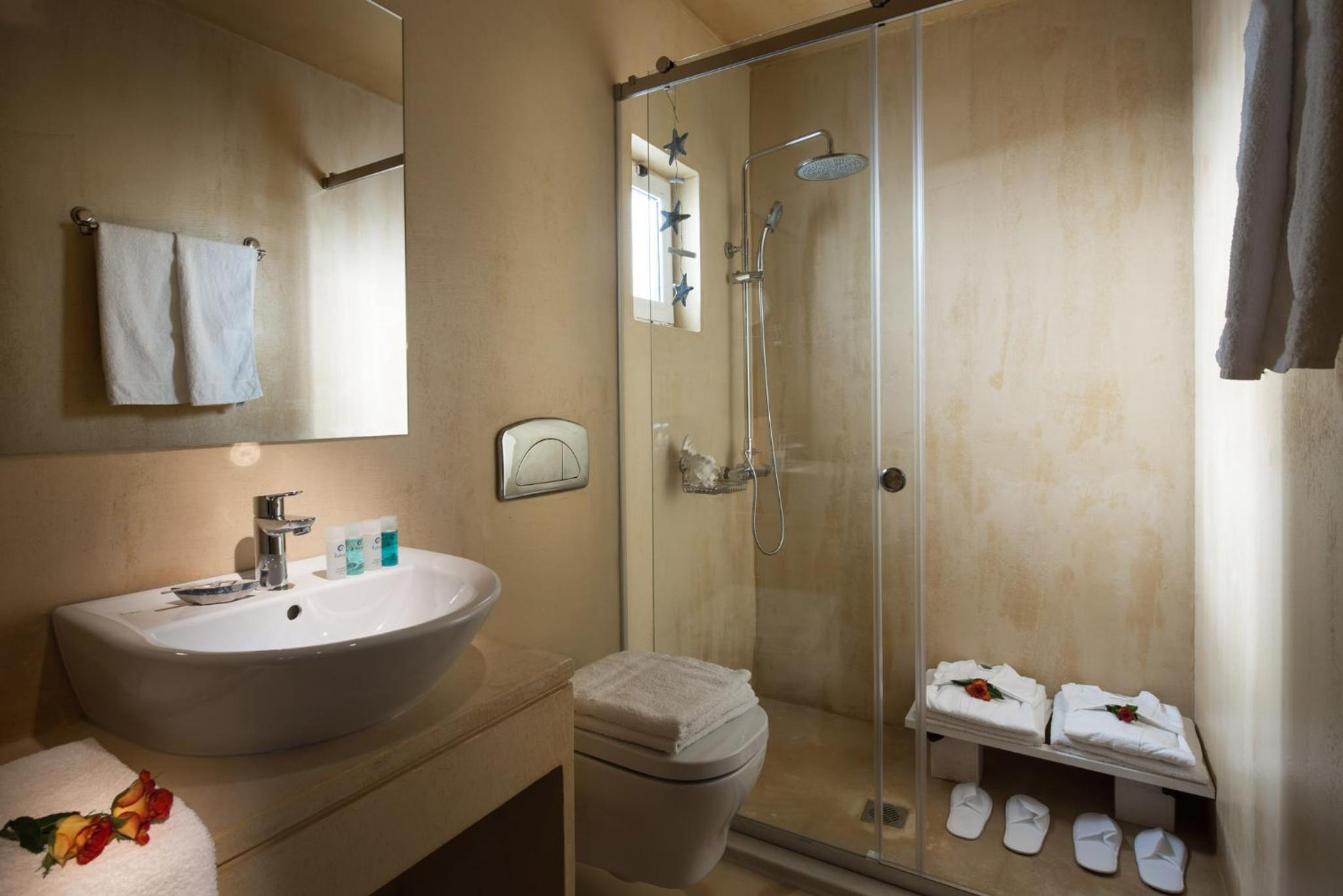 Deluxe, Penthouse Suite, Panoramic Sea View, Outdoor Jetted Tub