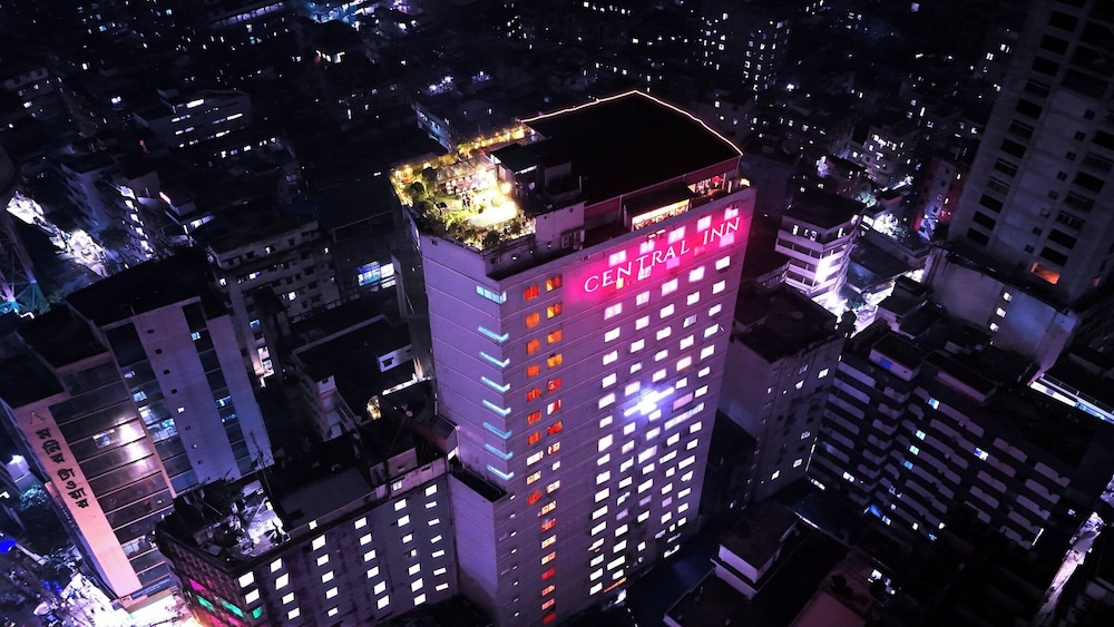 Central Inn in DHAKA