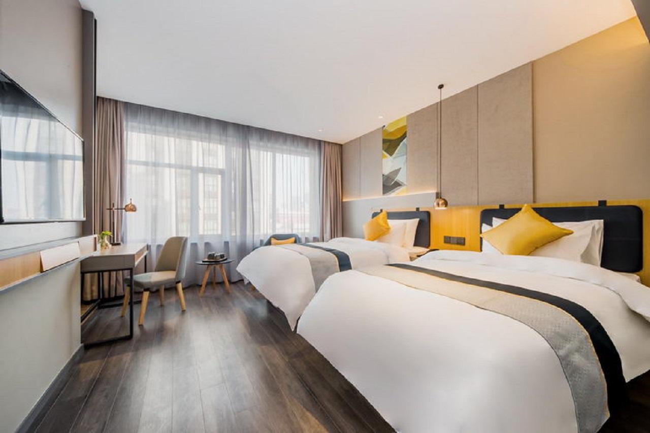 Home inn Selected (Shanghai Pudong International Airport Free Trade Zone) 28/53