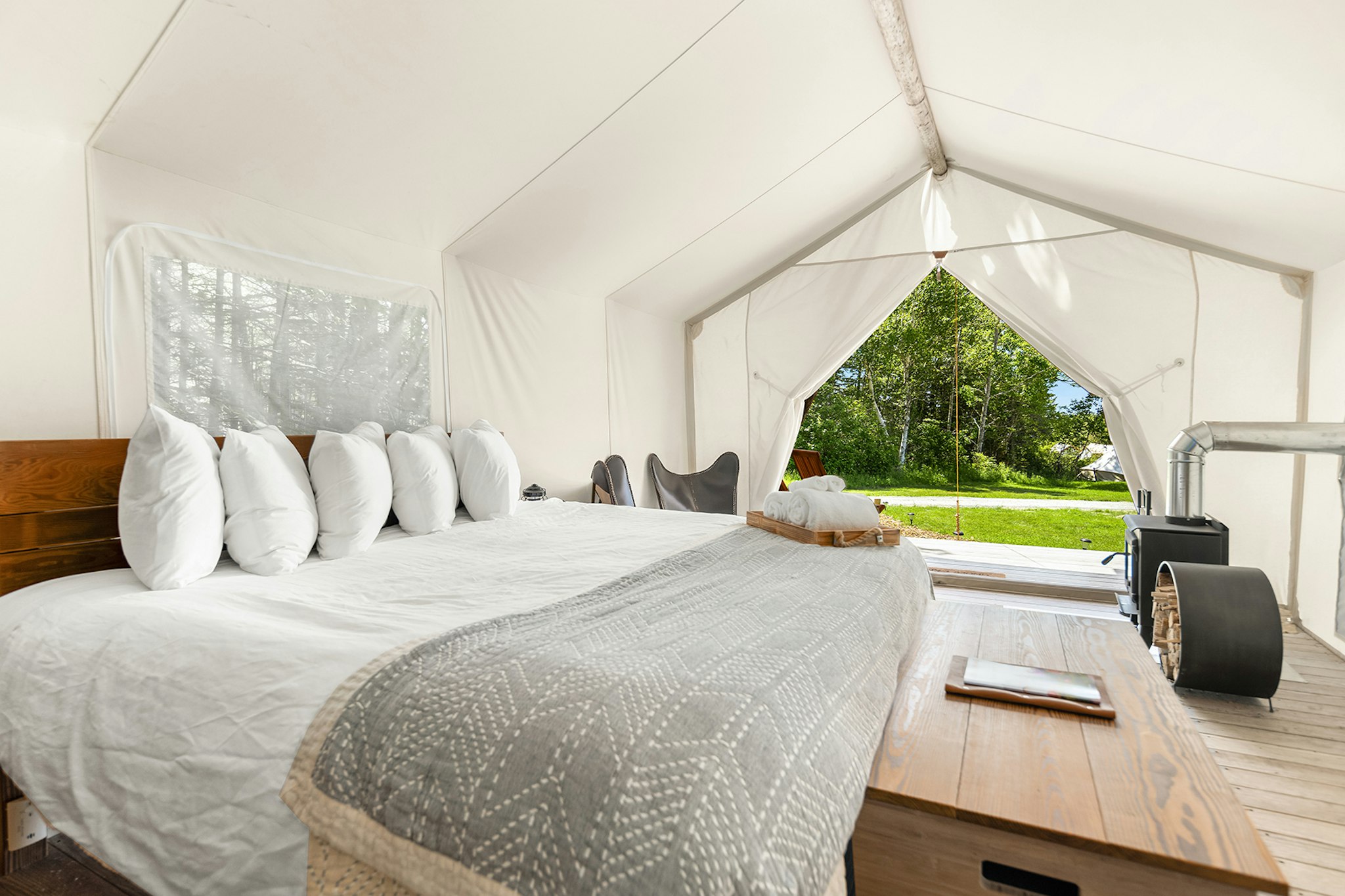Under Canvas Acadia 13/39