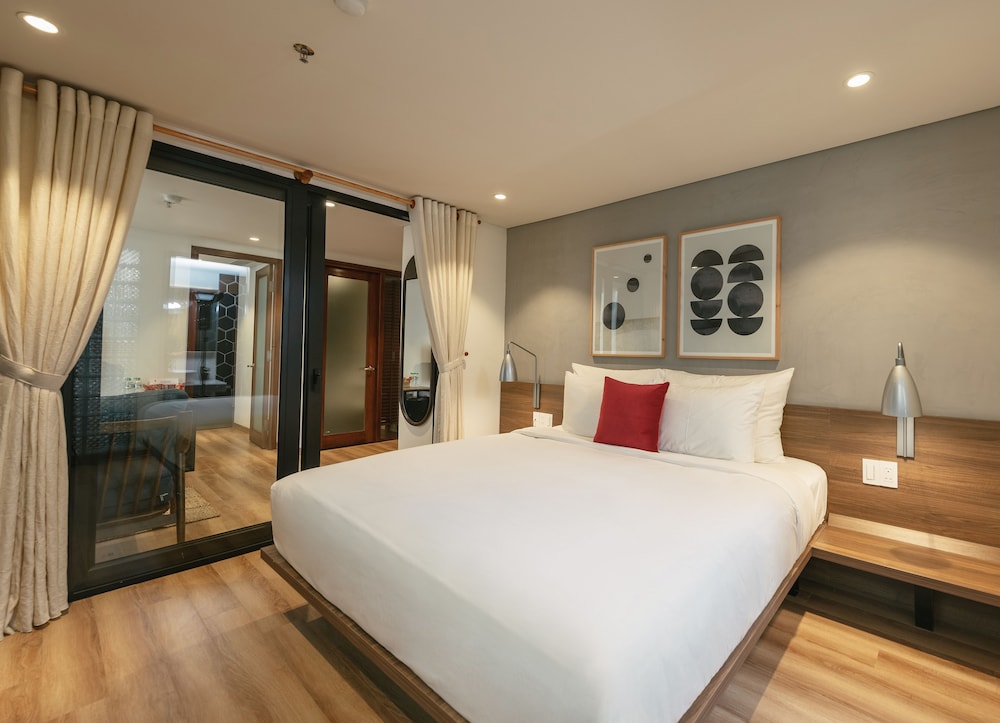 The Glomad Da Nang Hotel - Hostel 8/44