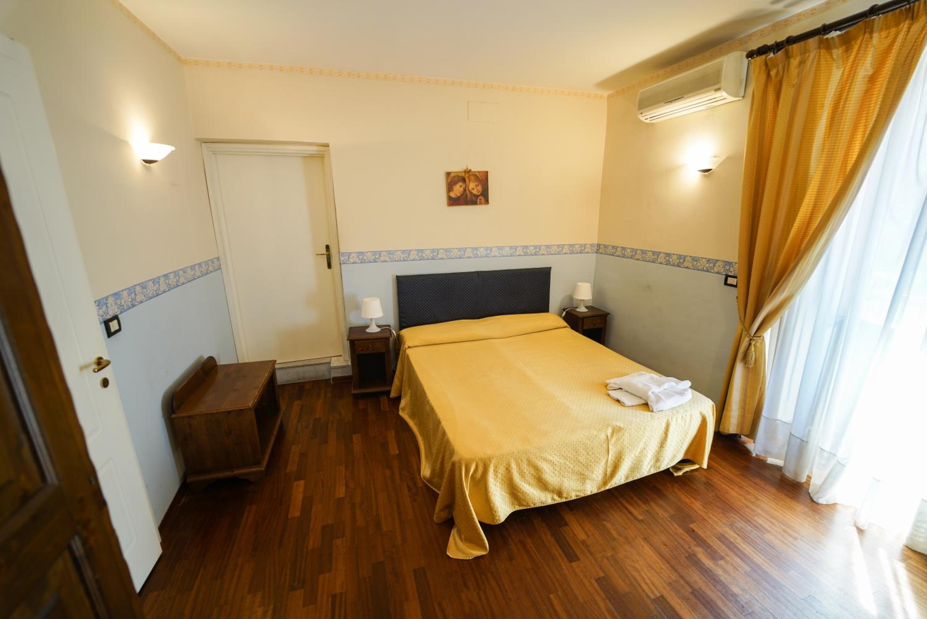 Room at Stesicorea Palace., CATANIA