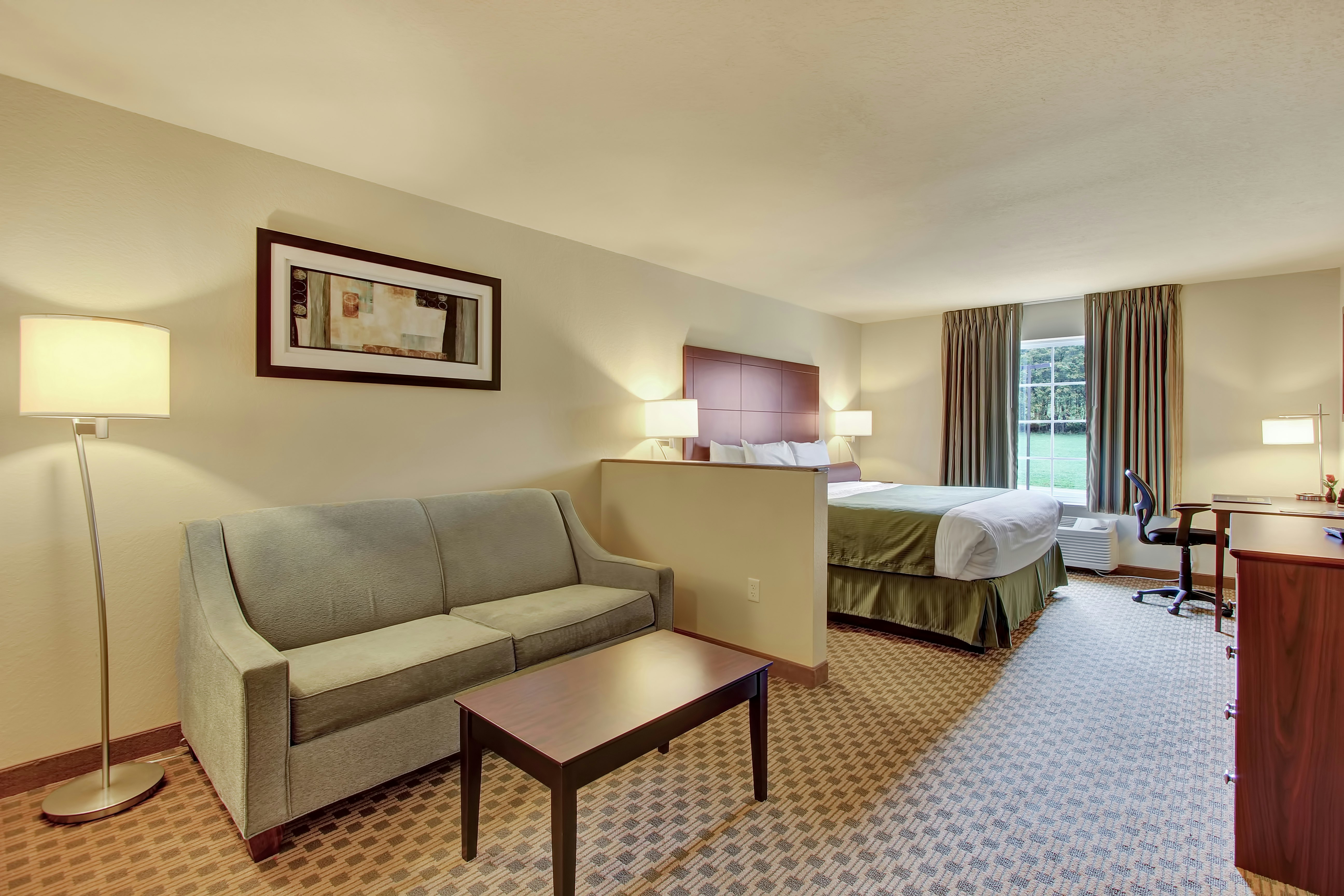 Cobblestone Hotel Suites Waynesboro Pa 39/48