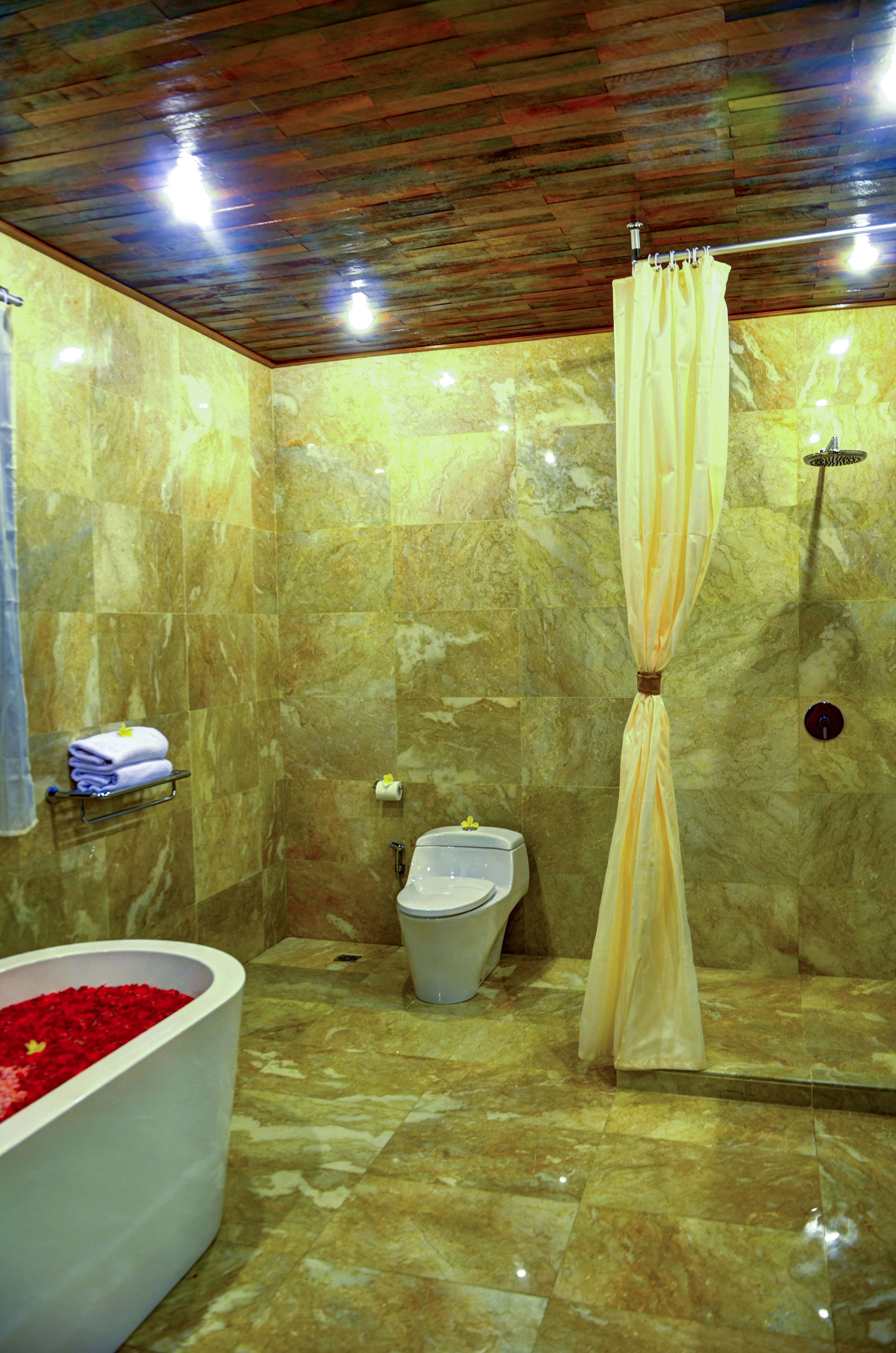 The Kampung Resort Ubud 50/50