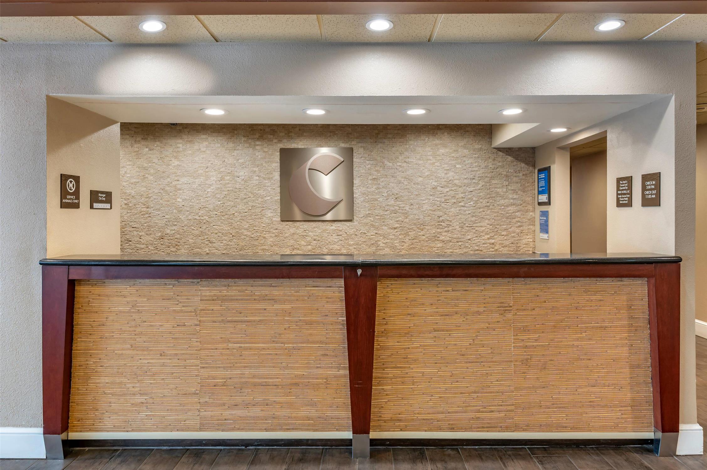 Comfort Inn Oxford - University Area 5/33