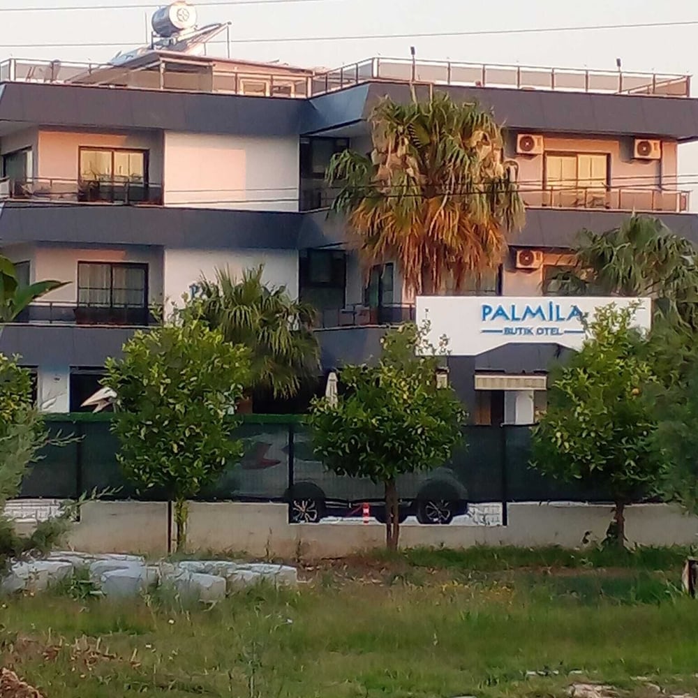 Palmila Butik Otel 1/50