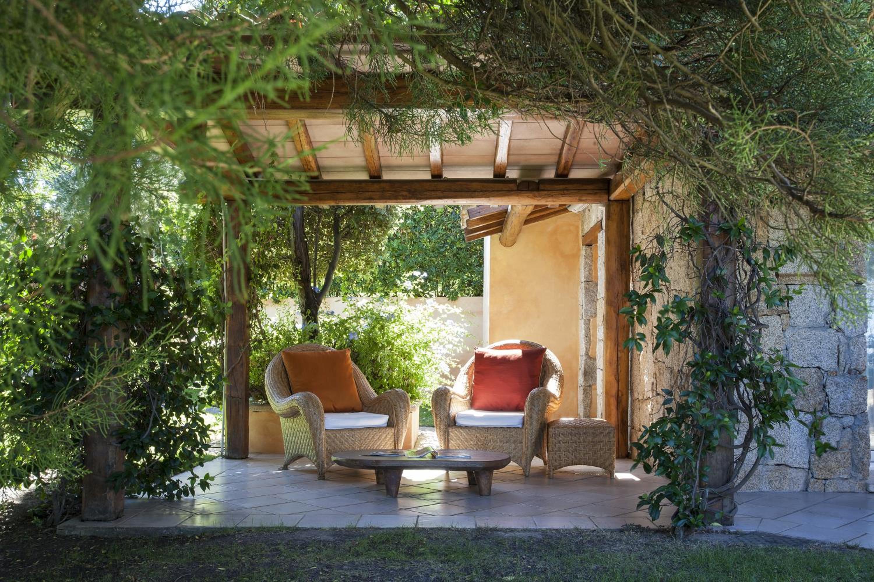 L'Ea Bianca Luxury Resort in ARZACHENA