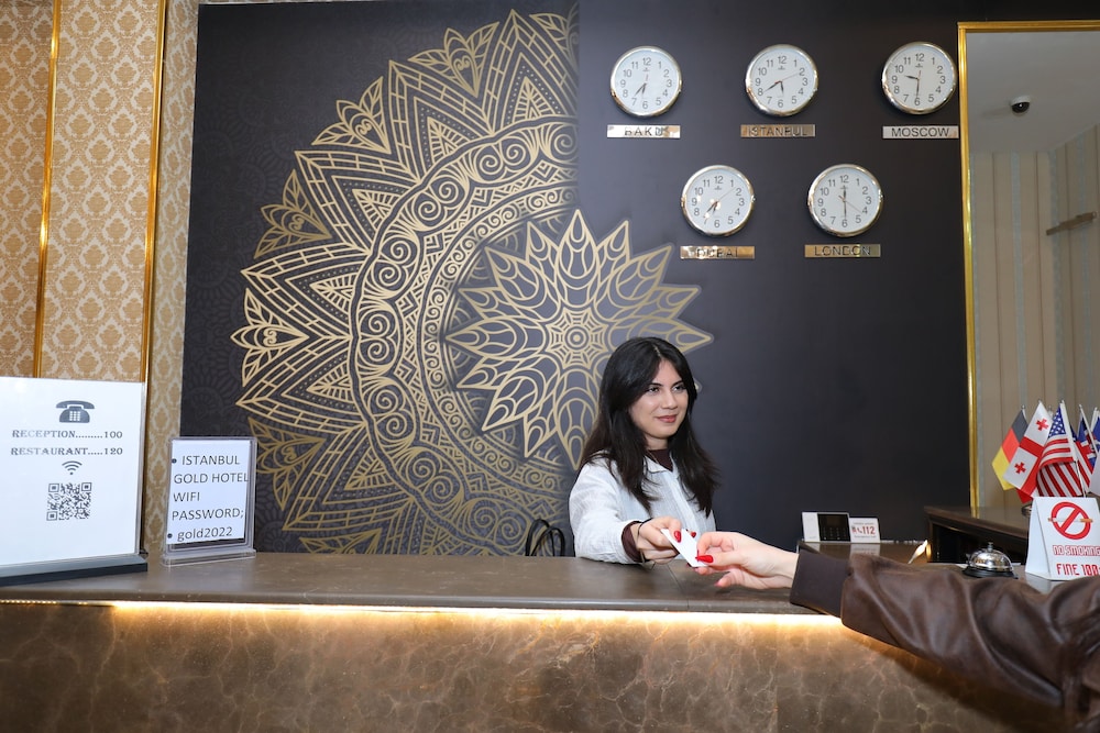 Istanbul Gold Baku Hotel 8/51