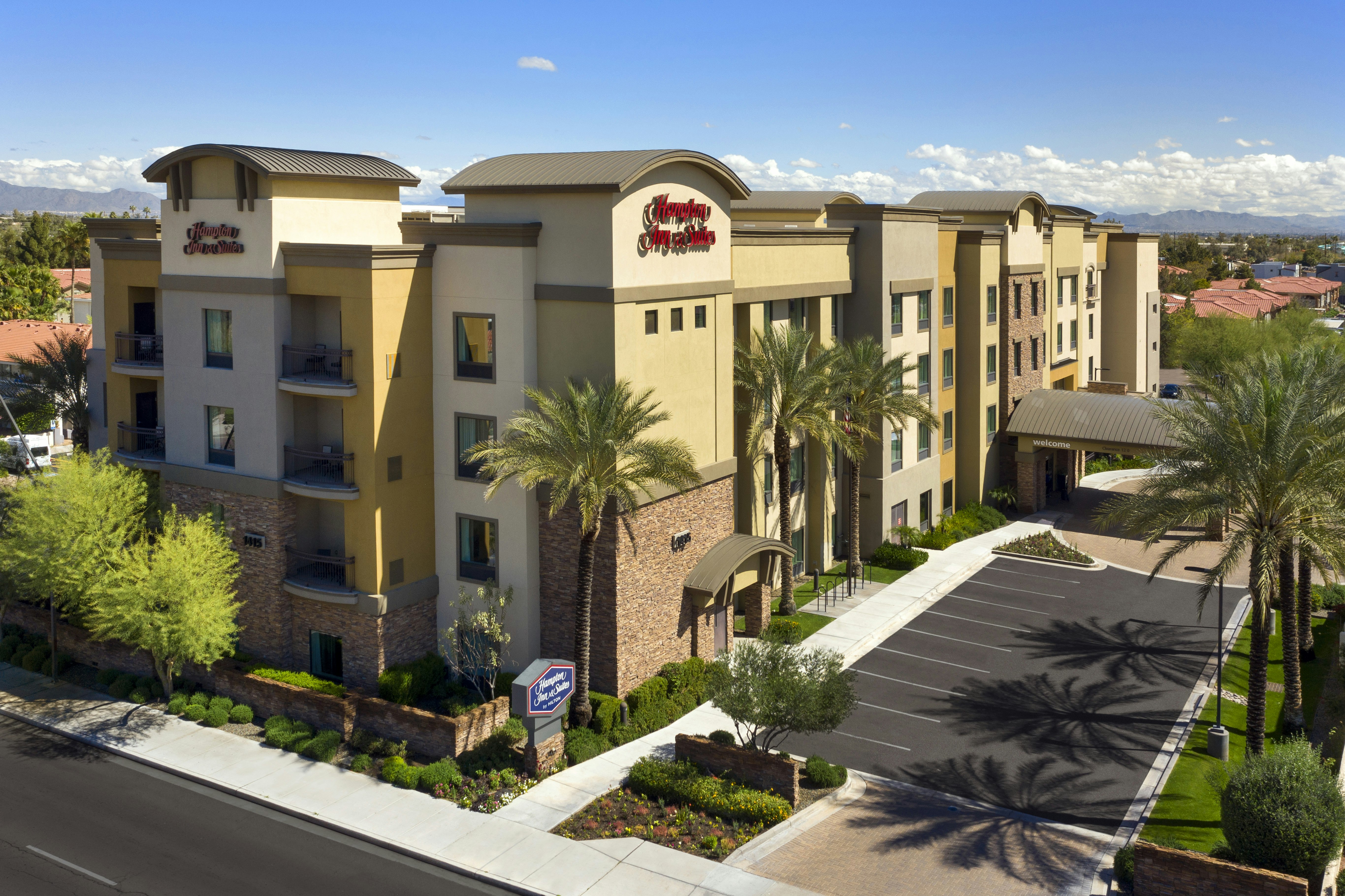 Hampton Inn & Suites Phoenix Tempe 4/42