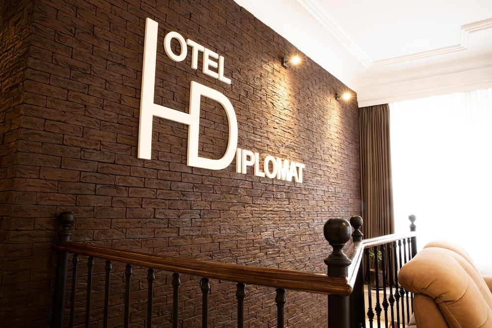 Diplomat Hotel Tbilisi 22/50