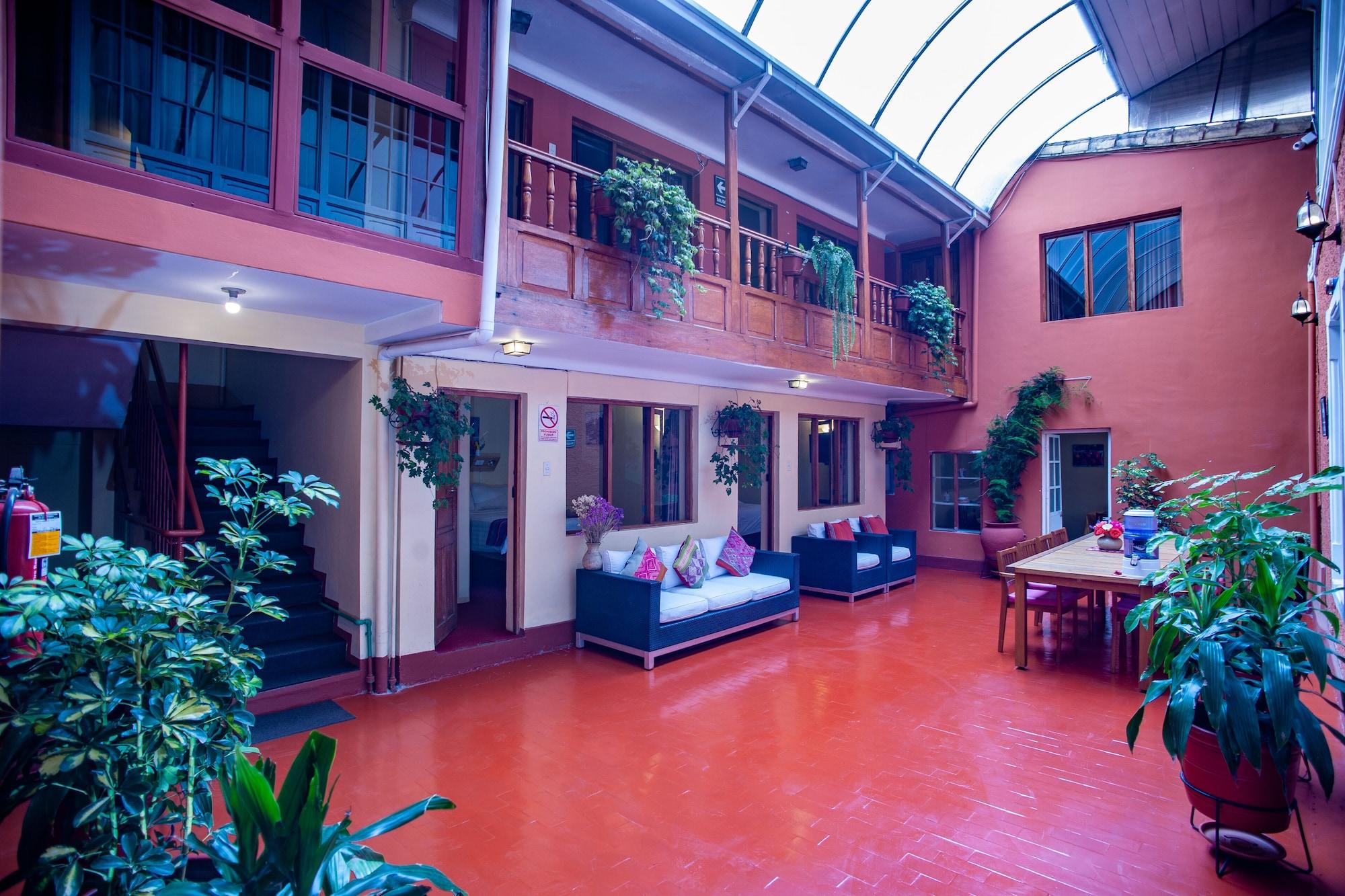 Eco Inn 3/50