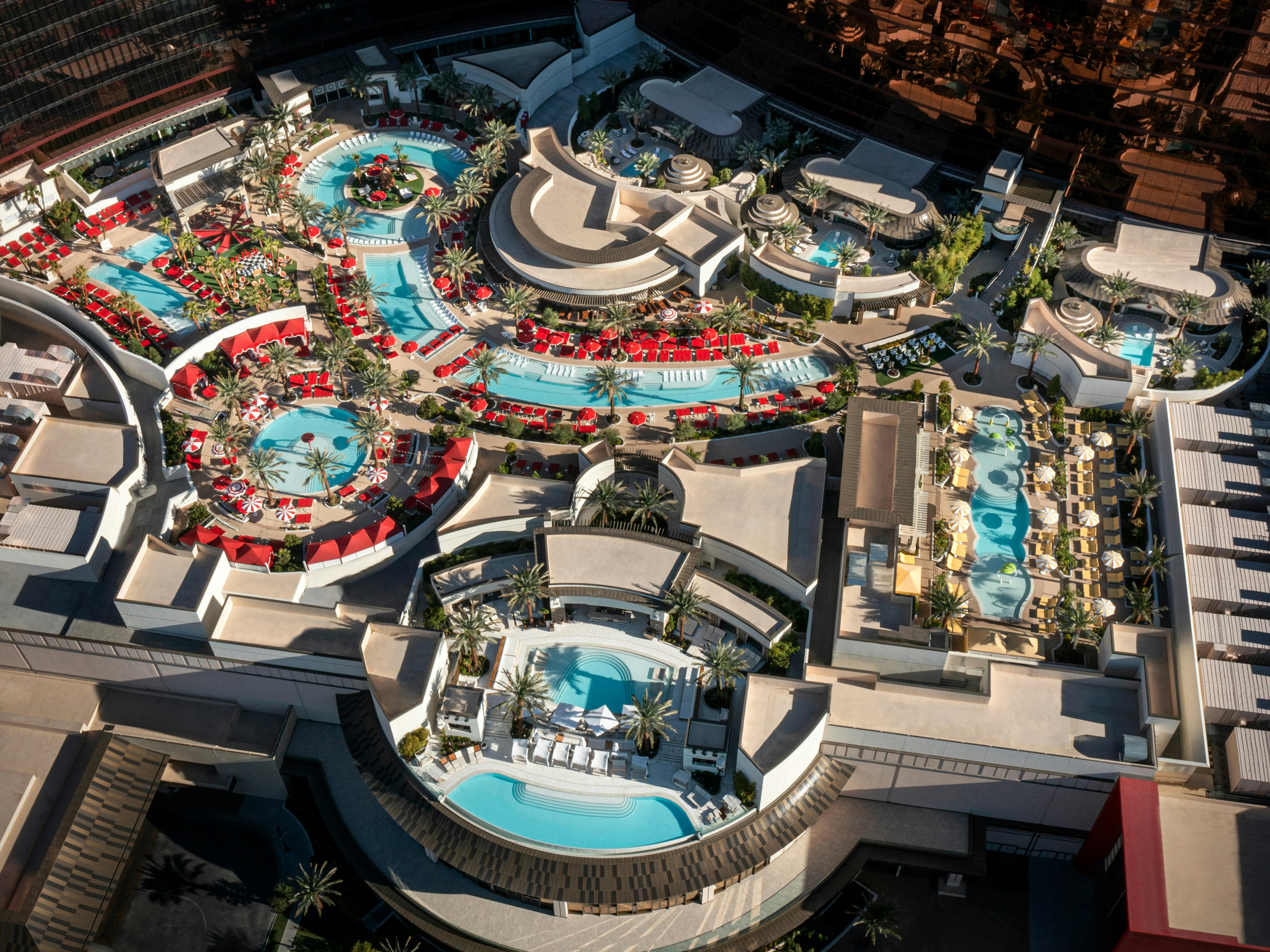 Crockfords Las Vegas LXR Hotels and Resorts 54/61