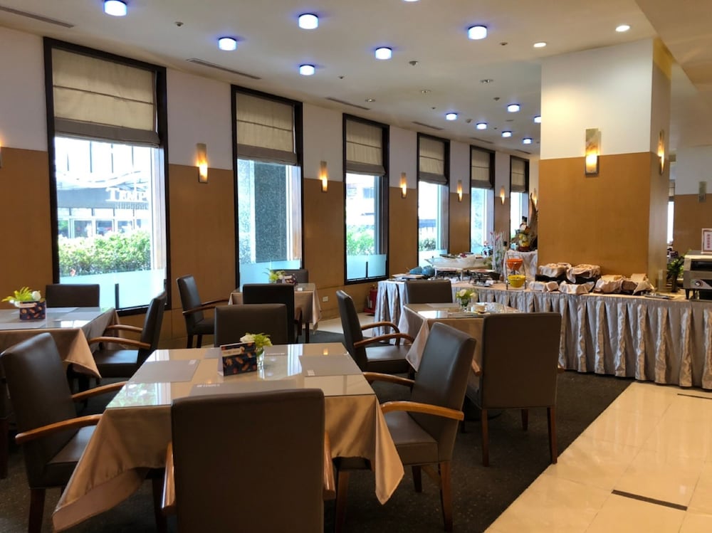 Tempus Hotel Taichung 45/62