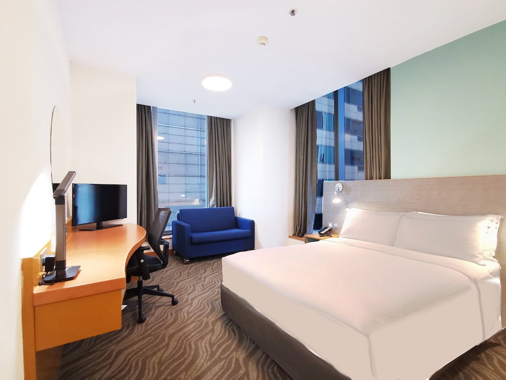 Holiday Inn Express Causeway Bay Hong Kong 18/76