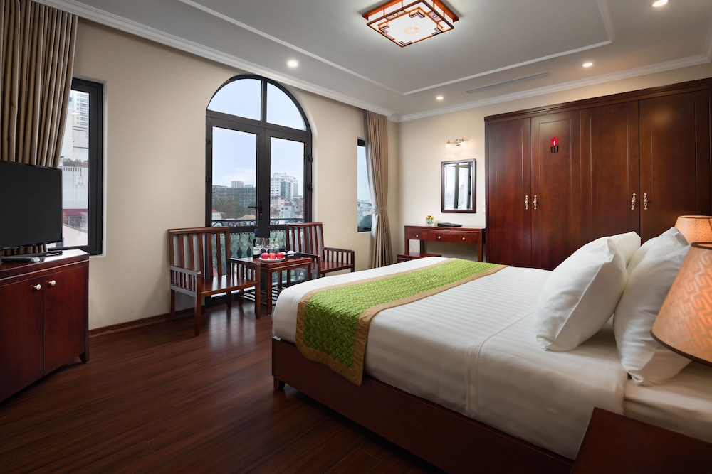 Binh Anh Hotel 16/61