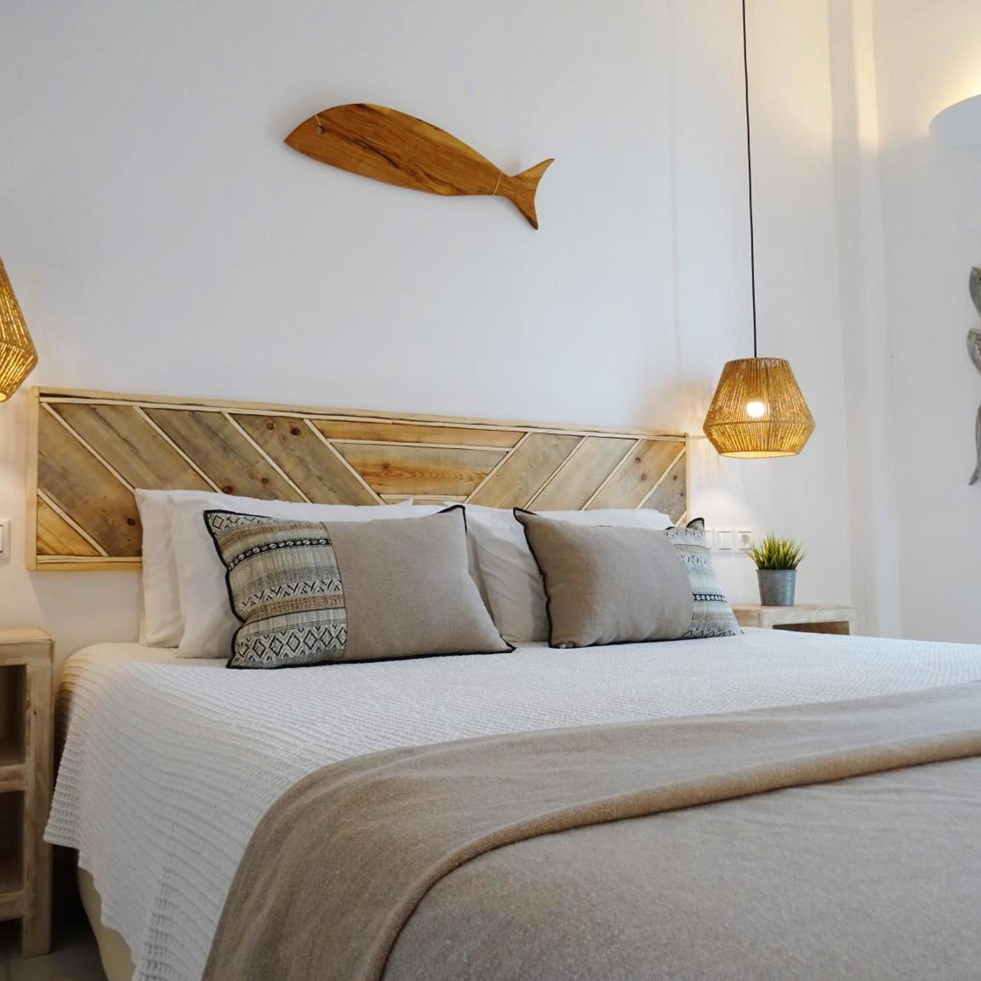 Superior, Double or Twin Bed, Garden View