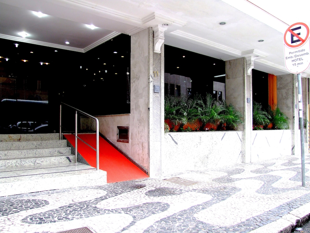 Hotel Dan Inn Curitiba By Nacional Inn 5/91