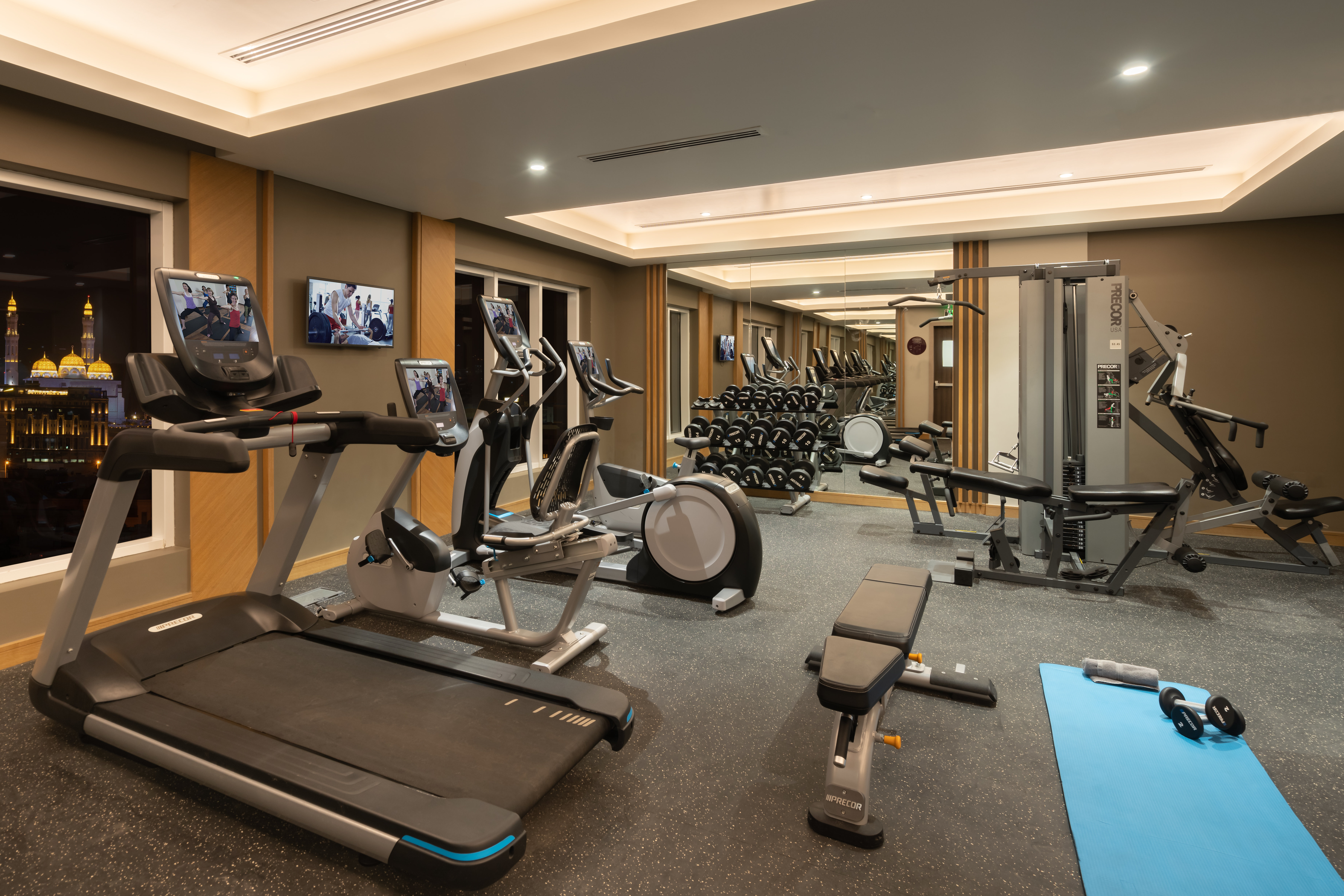 Citadines Al Ghubrah Muscat 25/48
