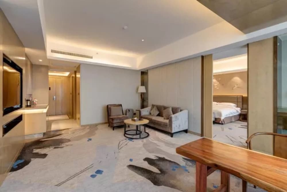 Li Cai Tian Qi Hotel Xianyang 29/48