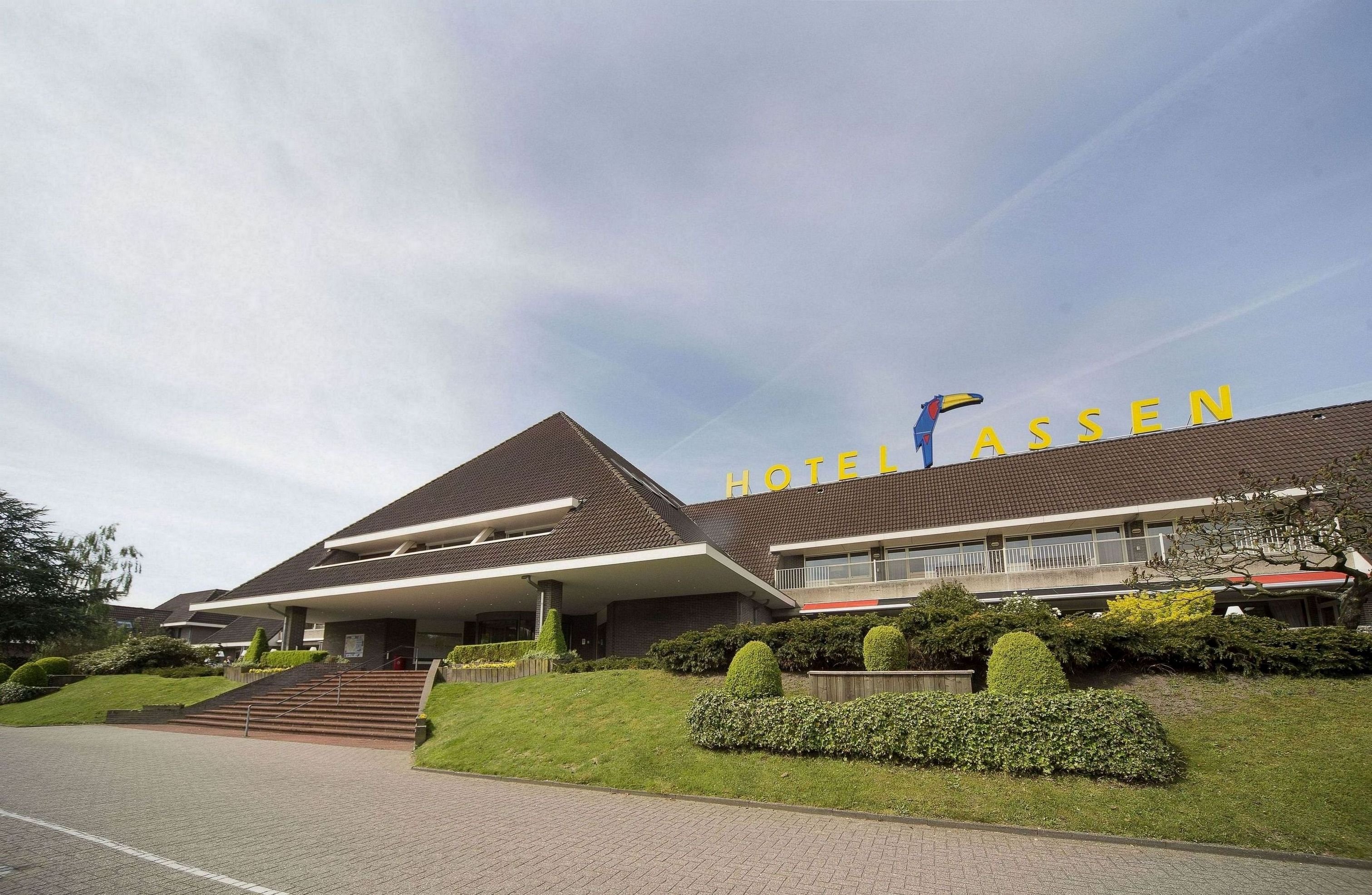 Van Der Valk Hotel Assen 34/38