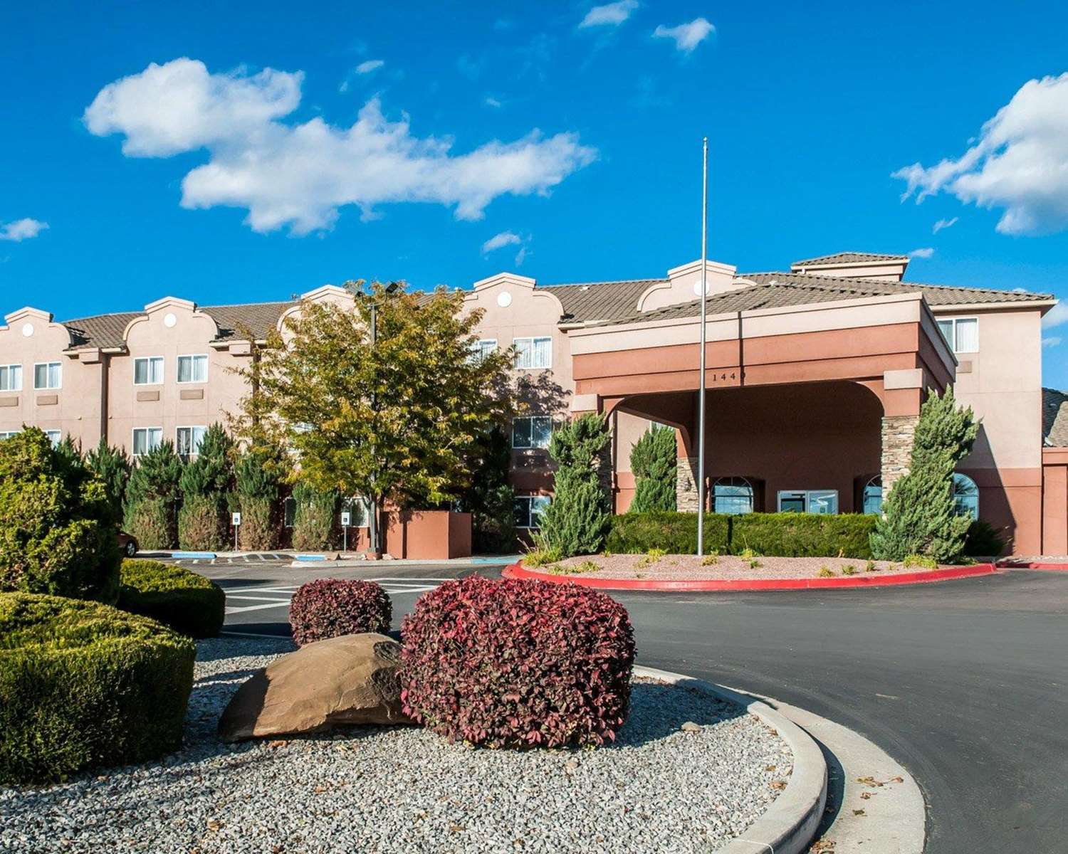 Comfort Inn Gallup 40/43