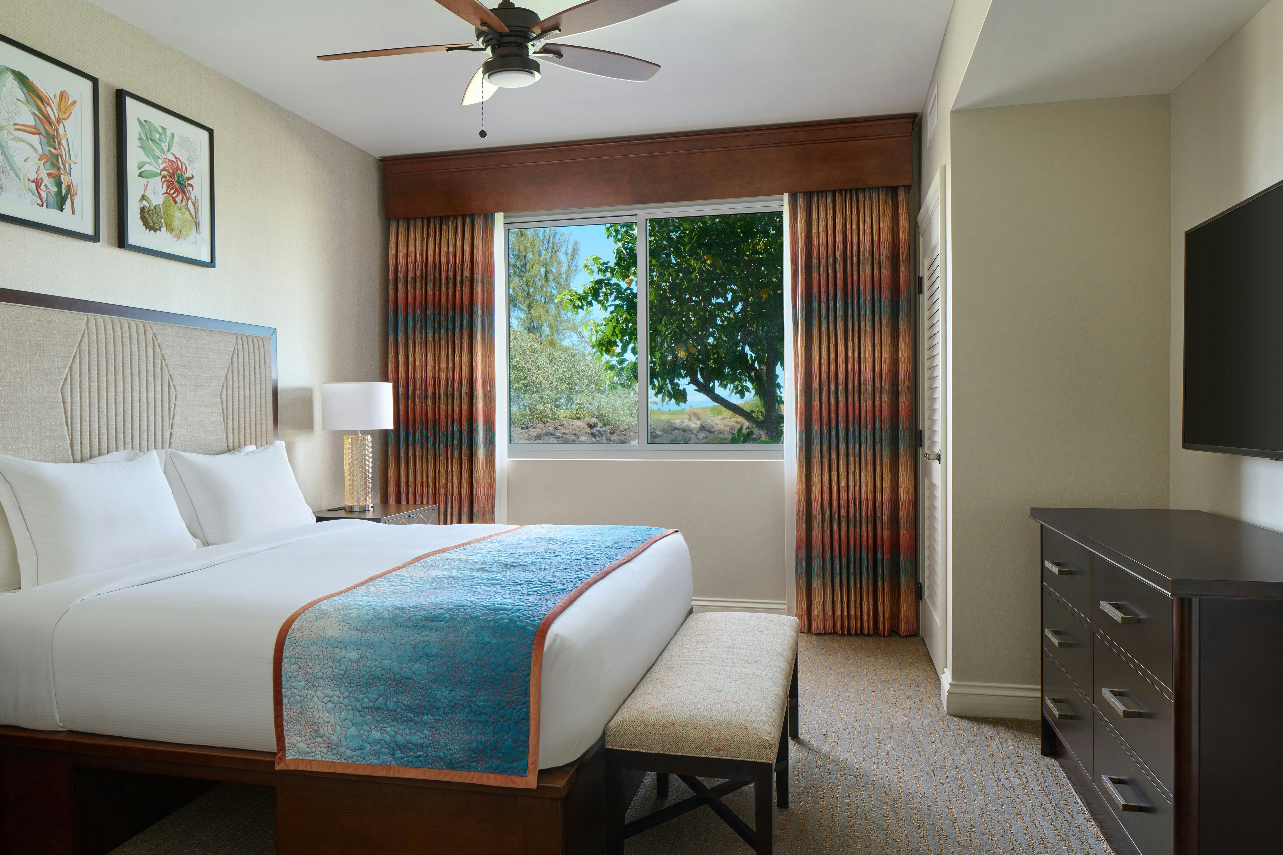 3 Bedrooms, Deluxe, Suite, Resort View