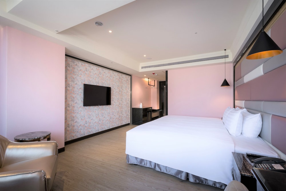 Sun Hao Hotel.Taichung 24/50