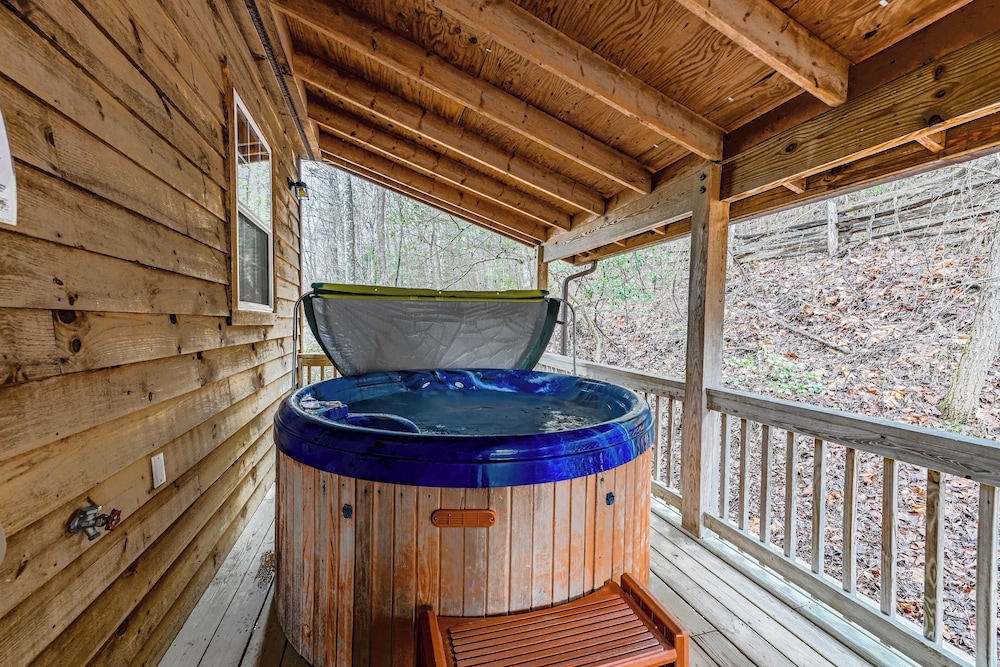 Nantahala Cabins 23/50