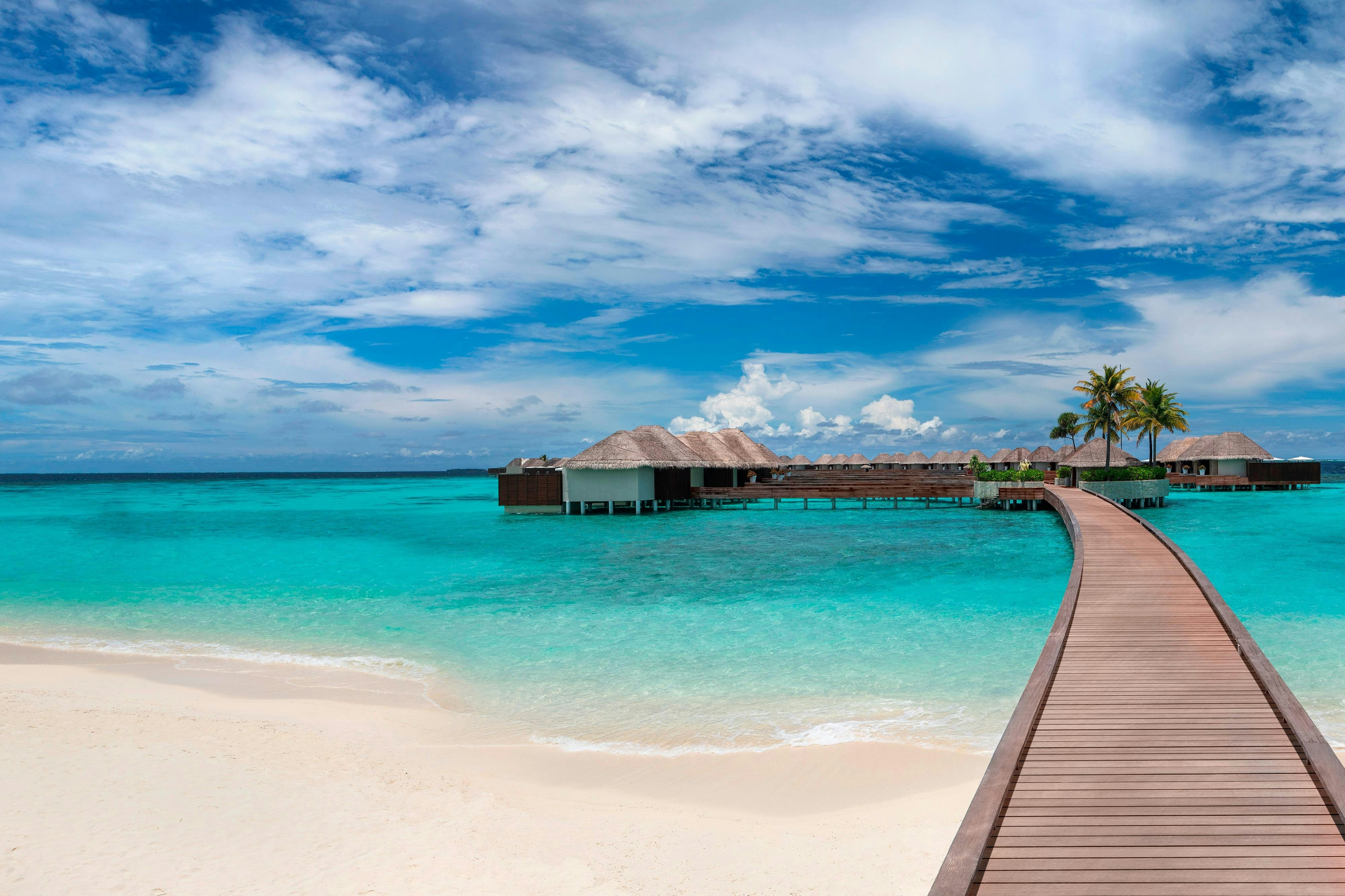 W Maldives 128/135