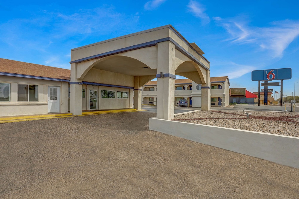 Motel6 Clovis, NM 55/69