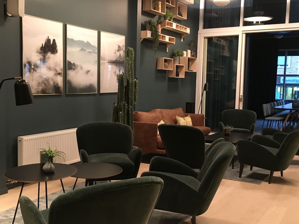 Thon Partner Hotel Central (ex Scandic Central Elverum) 10/26