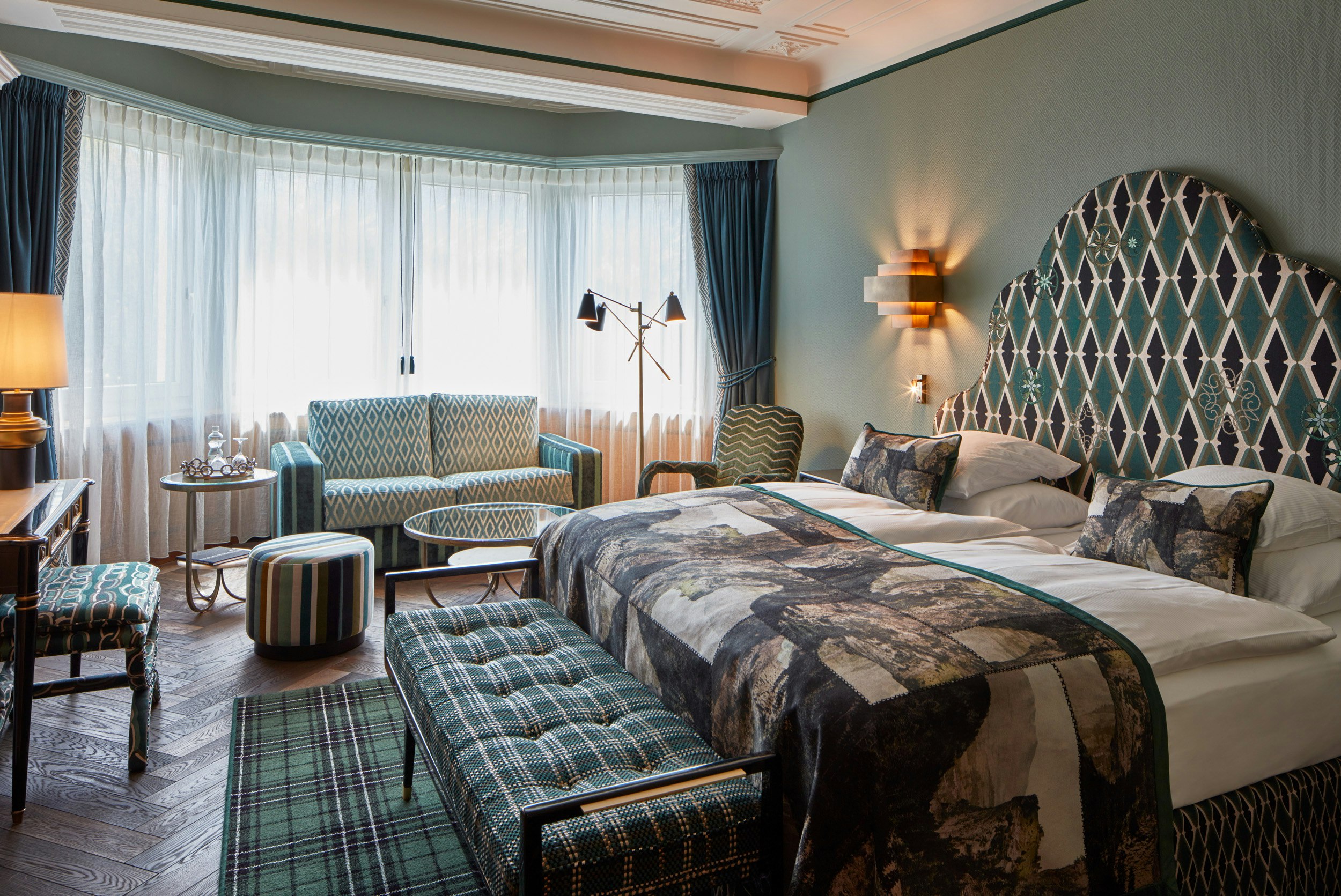Hotel Walther Pontresina 11/50