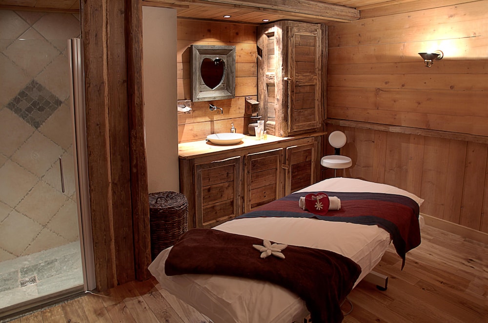Hotel the Originals La Marmotte La Tapiaz Spa Ex Chalet Hotel La Marmotte 47/78