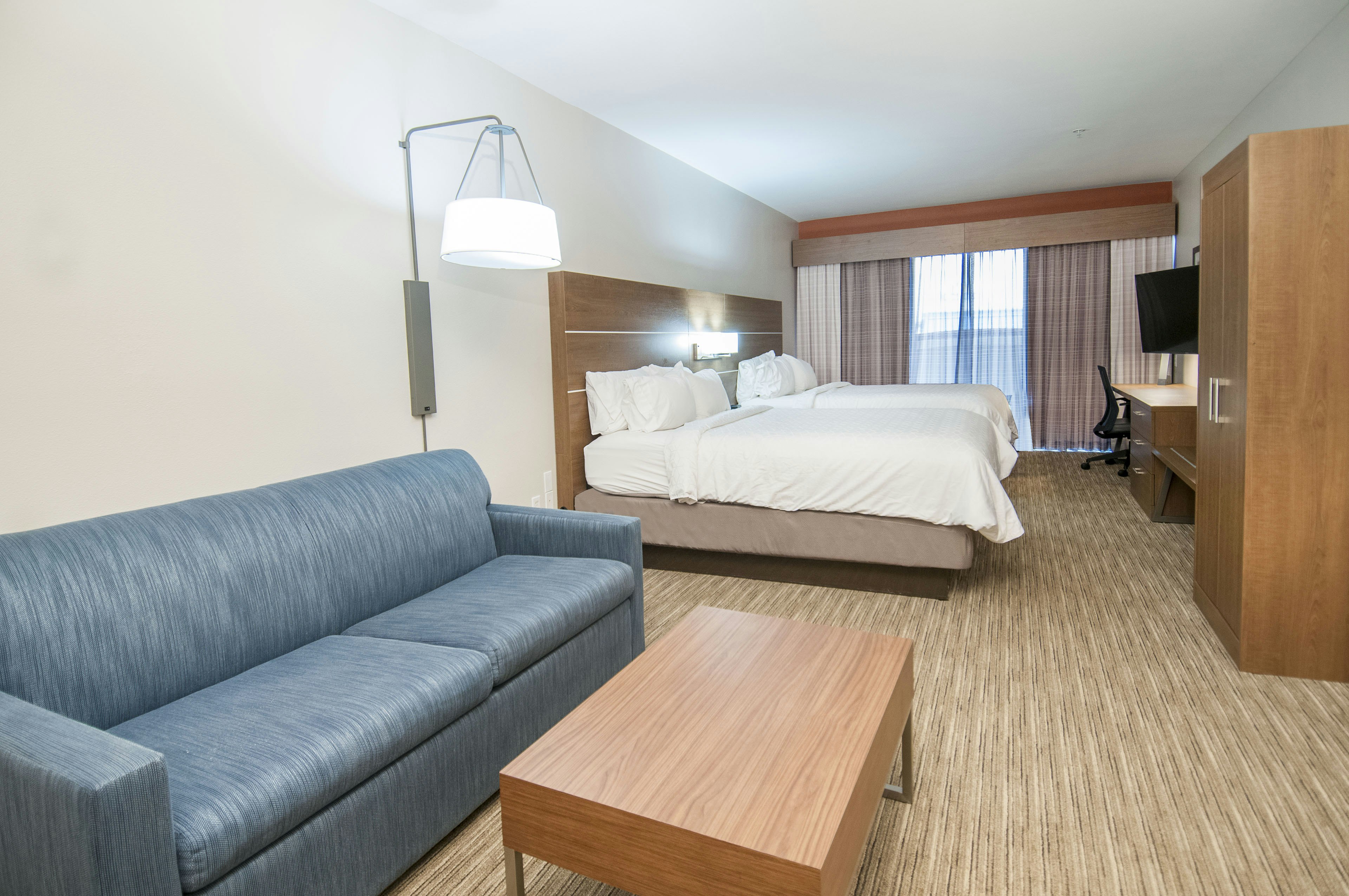 Holiday Inn Express Hotel and Suites Biloxi- Ocean Springs 20/44