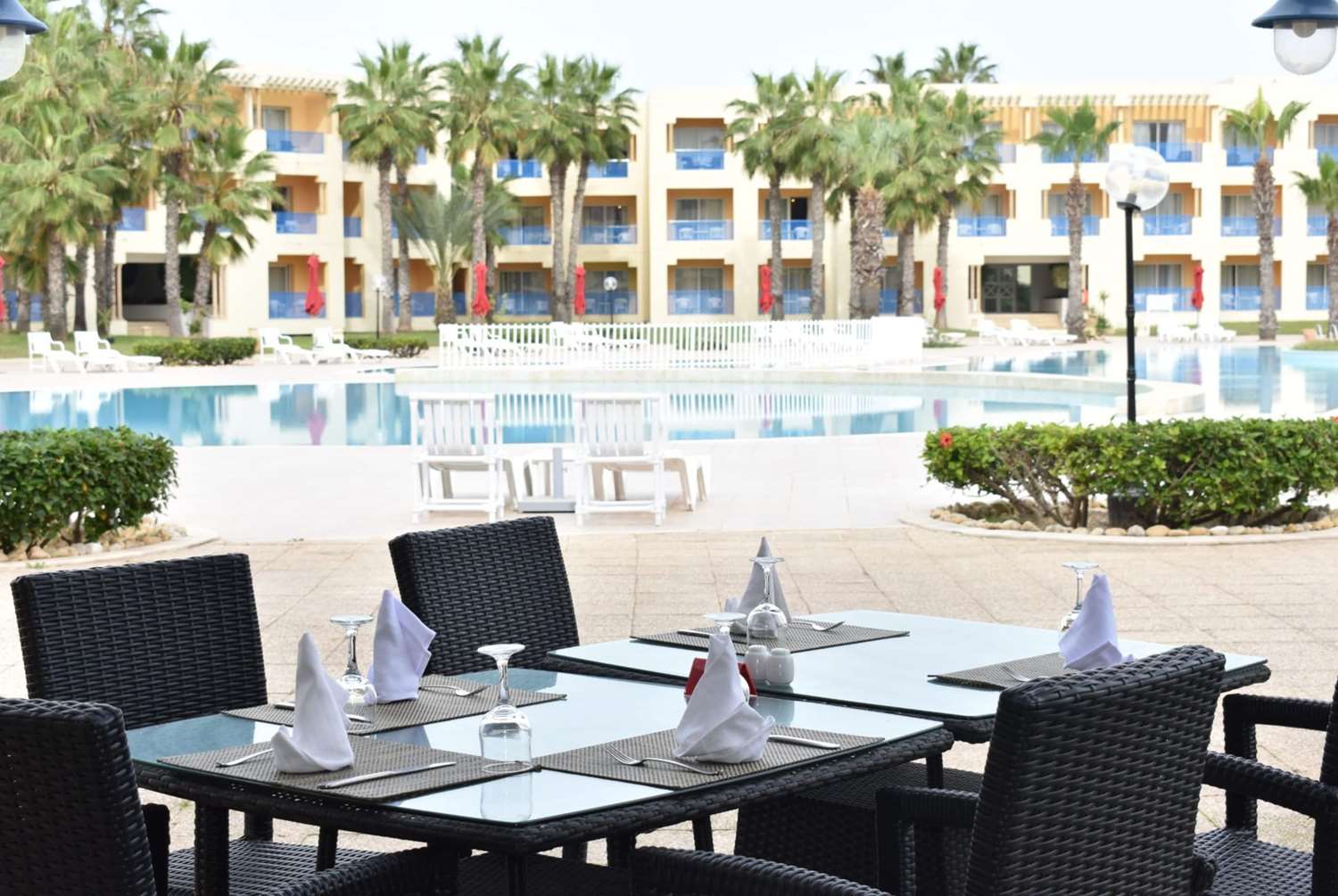 Verdi Tunis Beach Resort 20/25