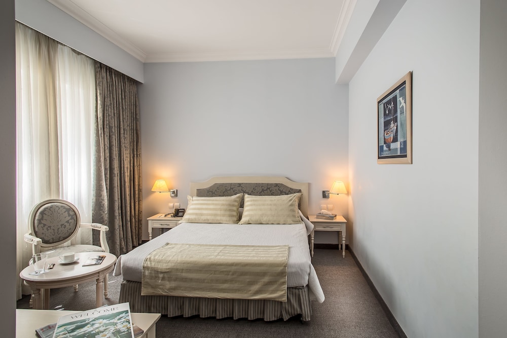 Stratos Hotel Athens, Vassilicos House of Hospitality 17/39
