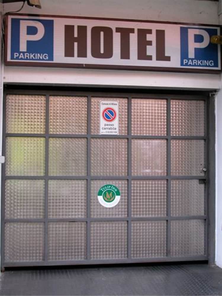 国家酒店(Hotel Delle Nazioni Milan) 图片1