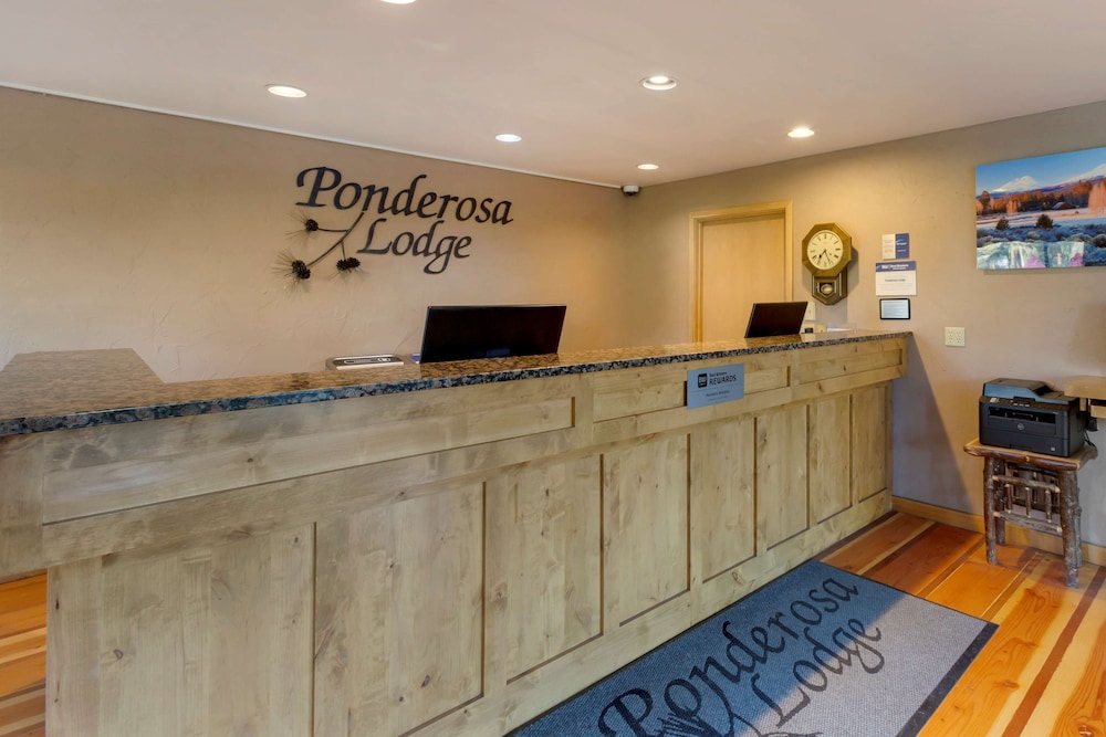 BEST WESTERN PONDEROSA LODGE 2/41
