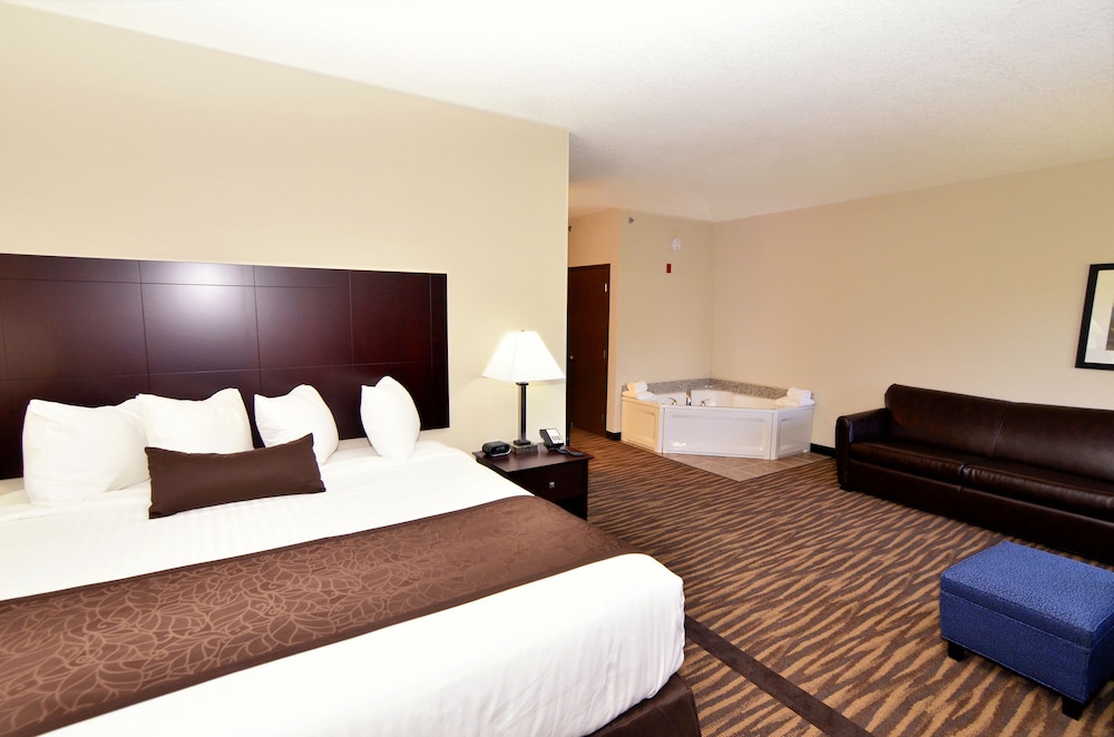 Cobblestone Inn & Suites - Manning 7/50
