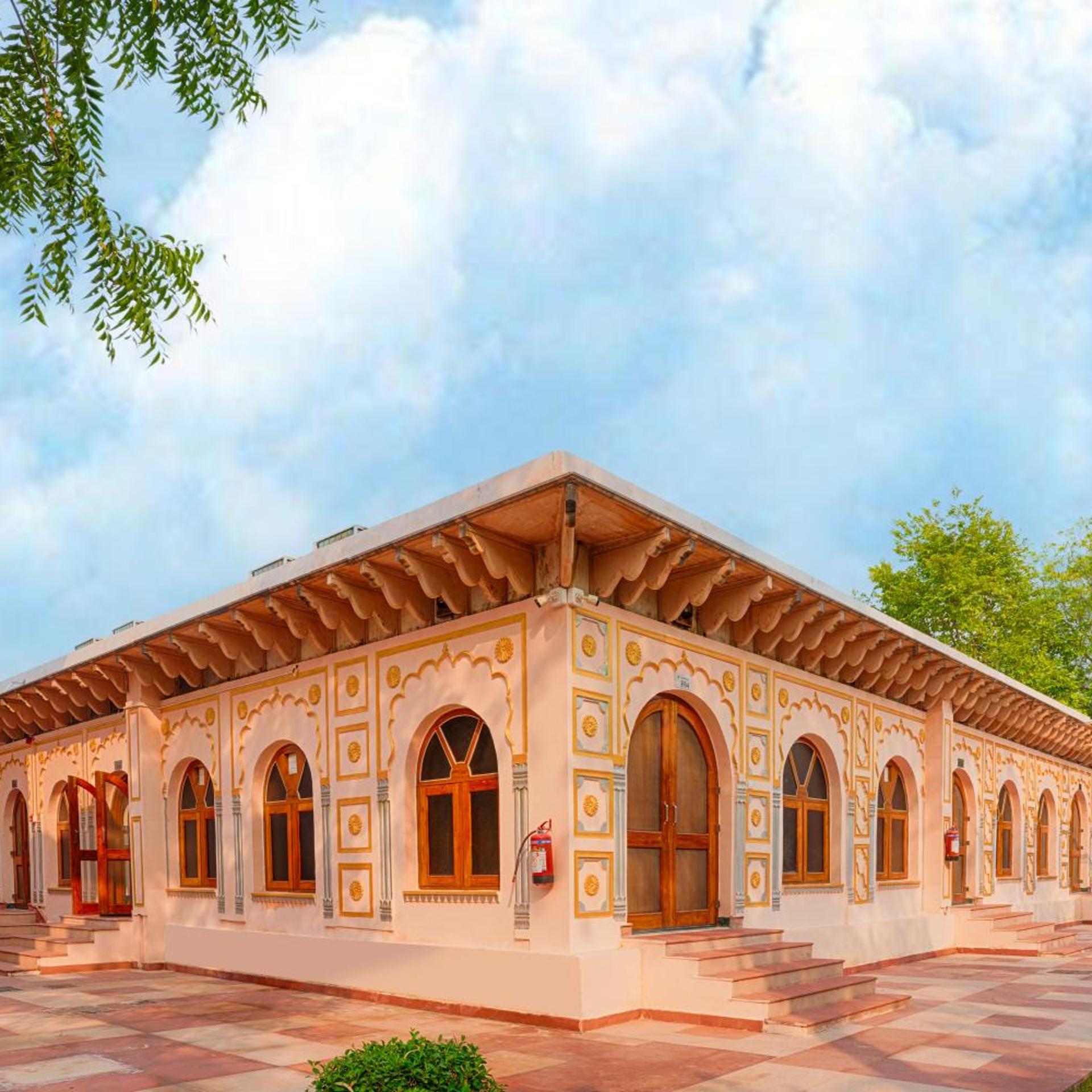 Club Mahindra Bharatpur 9/41