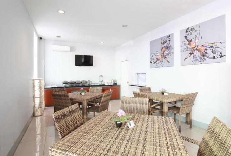 Apita Express Hotel 8/10