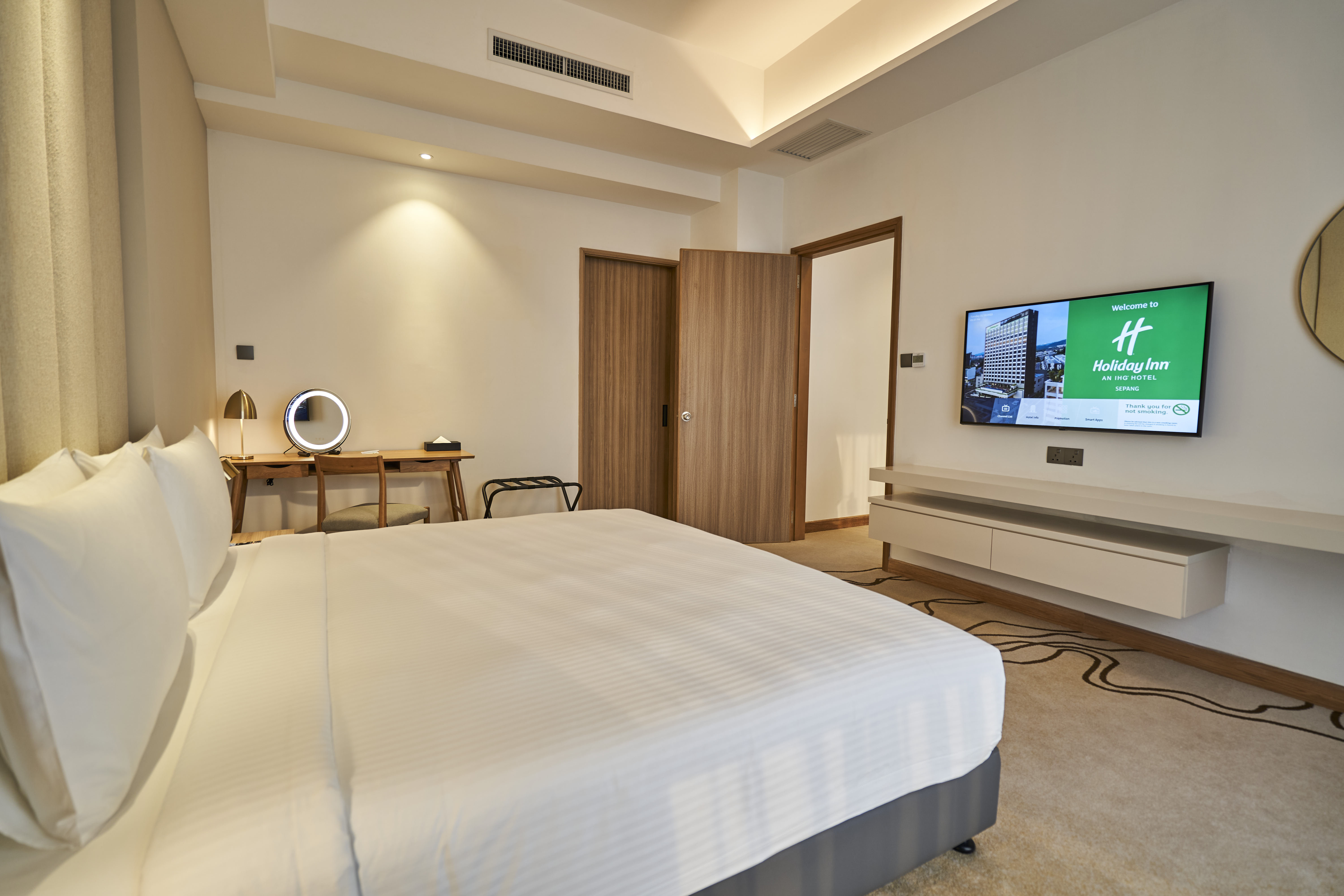 Holiday Inn Sepang Airport 13/50